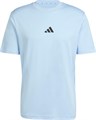Футболка adidas Originals Essentials с небольшим логотипом, выполненная из мягкого трикотажа, 100% хлопок, классический крой 11075315