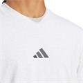 Футболка adidas Originals Essentials с небольшим логотипом, выполненная из мягкого трикотажа, 100% хлопок, классический крой 11075315