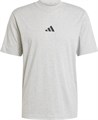 Футболка adidas Originals Essentials с небольшим логотипом, выполненная из мягкого трикотажа, 100% хлопок, классический крой 11075315