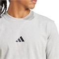 Футболка adidas Originals Essentials с небольшим логотипом, выполненная из мягкого трикотажа, 100% хлопок, классический крой 11075315