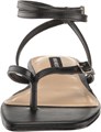 Женские сандалии Nine West Nelson с квадратным носом и регулируемым ремешком на щиколотке 11105208