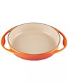 Le Creuset Эмалированная чугунная форма для тарт татен, 2,2 л, диаметр 31 см, подходит для использования в духовке до 260°C 11020207