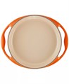 Le Creuset Эмалированная чугунная форма для тарт татен, 2,2 л, диаметр 31 см, подходит для использования в духовке до 260°C 11020207