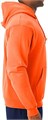 Худи Jerzees из хлопково-полиэстеровой смеси в оранжевом цвете, размер X-Large 10022622