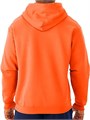 Худи Jerzees из хлопково-полиэстеровой смеси в оранжевом цвете, размер X-Large 10022622