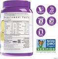 Bluebonnet Nutrition Питательные дрожжевые хлопья без горечи, 300 г, растительный белок, витамины группы B и D, без глютена, веганские, кошерные 11072926