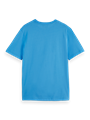 Футболка Scotch &amp, Soda Regular Fit со стильным логотипом на груди, 100% органический хлопок 11039027