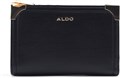 Aldo Компактный женский полиуретановый кошелек Badenweiler, 15.5 см x 2.5 см x 10 см, с кнопкой 11068105