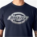Мужская футболка Dickies с графическим логотипом на груди, 100% хлопок 11083539