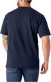 Мужская футболка Dickies с графическим логотипом на груди, 100% хлопок 11083539