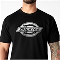 Мужская футболка Dickies с графическим логотипом на груди, 100% хлопок 11083539