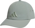 Adidas Женская мягкая и комфортная спортивная бейсболка из нейлона с 6 панелями и регулируемой посадкой 11079399