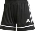 Женские шорты adidas Squadra с технологией AEROREADY и регулируемым поясом для спортивных игр 11042175