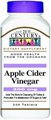 21st Century Яблочный уксус, 300 мг, 250 таблеток - Для здоровья и пищеварения 11043965