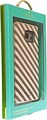 Kate Spade New York Прочный и стильный жесткий чехол для Samsung Galaxy Note 5 с золотистой диагональной полоской 11063865