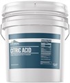 Earthborn Elements Цитратная кислота в ведре 7,57 л, безопасная для продуктов, используется как консервант и чистящее средство 11065102