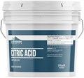 Earthborn Elements Цитратная кислота в ведре 7,57 л, безопасная для продуктов, используется как консервант и чистящее средство 11065102