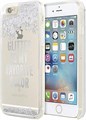 Kate Spade New York Прочный и легкий прозрачный чехол для iPhone 6/6s с жидкими блестками ',Блестки - мой любимый цвет',, защитный 11106028
