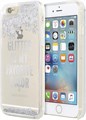 Kate Spade New York Прочный и легкий прозрачный чехол для iPhone 6/6s с жидкими блестками ',Блестки - мой любимый цвет',, защитный 11106028