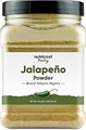 Nutricost Порошок халапеньо, 454 г, 454 порции, для приготовления острых закусок и блюд 11066970