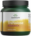 Swanson Трегалоза 100% чистоты, 454 г, многофункциональный сахар для быстрого энергообеспечения, кулинарии и выпечки 11066180