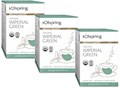 Dr. Mercola Имперский органический биодинамический зеленый чай, 54 пакетика, без ГМО, сертифицированный USDA, с нежным вкусом 11088127