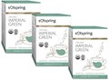 Dr. Mercola Имперский органический биодинамический зеленый чай, 54 пакетика, без ГМО, сертифицированный USDA, с нежным вкусом 11088127