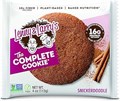 Lenny &amp, Larry',s Веганское печенье Snickerdoodle, без ГМО, с 16 г растительного белка, набор 6 шт. по 113 г 11105650