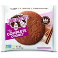 Lenny &amp, Larry',s Веганское печенье Snickerdoodle, без ГМО, с 16 г растительного белка, набор 6 шт. по 113 г 11105650