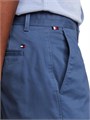 Tommy Hilfiger Мужские шорты Tomмy Hilfiger из органического хлопка и эластана 23 см - идеальный выбор для отдыха и спорта 11041892