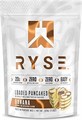 RYSE Up Supplements Протеиновые панкейки и вафли с бананом RYSE, 21 г протеина, 3 г МСТ, 2 г клетчатки, без добавленного сахара 11053523