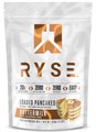 RYSE Up Supplements Протеиновые панкейки и вафли с бананом RYSE, 21 г протеина, 3 г МСТ, 2 г клетчатки, без добавленного сахара 11053523