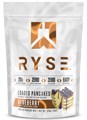 RYSE Up Supplements Протеиновые панкейки и вафли с бананом RYSE, 21 г протеина, 3 г МСТ, 2 г клетчатки, без добавленного сахара 11053523