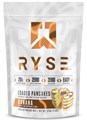 RYSE Up Supplements Протеиновые панкейки и вафли с бананом RYSE, 21 г протеина, 3 г МСТ, 2 г клетчатки, без добавленного сахара 11053523