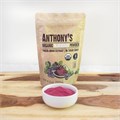Anthony',s Органический порошок голубики, 227 г, лиофилизированный, без глютена, без ГМО, веганский 11054253