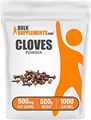 BulkSupplements Молотая гвоздика - Веганская и безглютеновая, 500 мг в порции, 100 г, натуральные питательные вещества 11061496