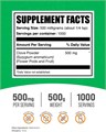 BulkSupplements Молотая гвоздика - Веганская и безглютеновая, 500 мг в порции, 100 г, натуральные питательные вещества 11061496