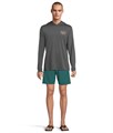 Шорты Billabong Surftrek Elastic с низкой талией, короткие, из 92% переработанного полиэстера 11031511
