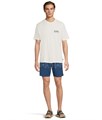 Шорты Billabong Surftrek Elastic с низкой талией, короткие, из 92% переработанного полиэстера 11031511