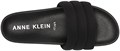 Шлепанцы Anne Klein Sommer с резиновой подошвой и комфортной конструкцией для отдыха у бассейна 11066348