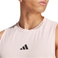 Мужской тренировочный лонгслив adidas Designed for Training с технологией AEROREADY из переработанного полиэстера 11090834