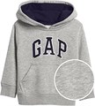 Детское худи с логотипом Gap, 100% хлопок, уютное и стильное, для всех возрастов 10022761