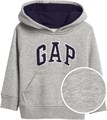 Детское худи с логотипом Gap, 100% хлопок, уютное и стильное, для всех возрастов 10022761