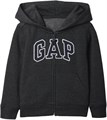 Детское худи с логотипом Gap, 100% хлопок, уютное и стильное, для всех возрастов 10022761