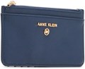 Anne Klein Сумочка из полиуретана на молнии с карманами для карт и подкладкой из полиэстера 11048588