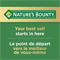 Nature',s Bounty Фенугрек, 100 капсул, поддержка уровня сахара в крови, без искусственных добавок 11071095