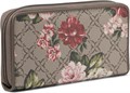 Nine West Женский кошелек на молнии Zuri SLG с цветочным принтом, пятью карманами для кредитных карт и внутренним отделением 11103061
