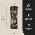 Contigo Бутылка-блендер Shake &amp, Go с автозакрывающейся крышкой, 20 унций, пластик 11051426