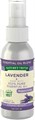 Nature',s Truth Ароматический увлажняющий спрей с лавандой, 2,4 унции, упаковка из 3 штук — идеален для ароматерапии в поездках 11081896
