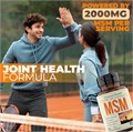 Vimerson Health MSM 2000 мг - комплекс для здоровья суставов и хрящей, антиоксидантная защита, облегчение дискомфорта 11047416